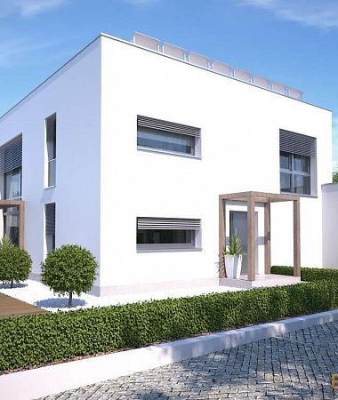 Нежный, комфортный коттедж, 240 м2