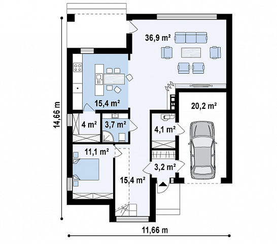 Планировки