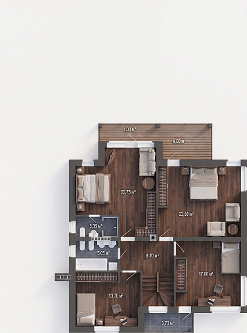 Планировки