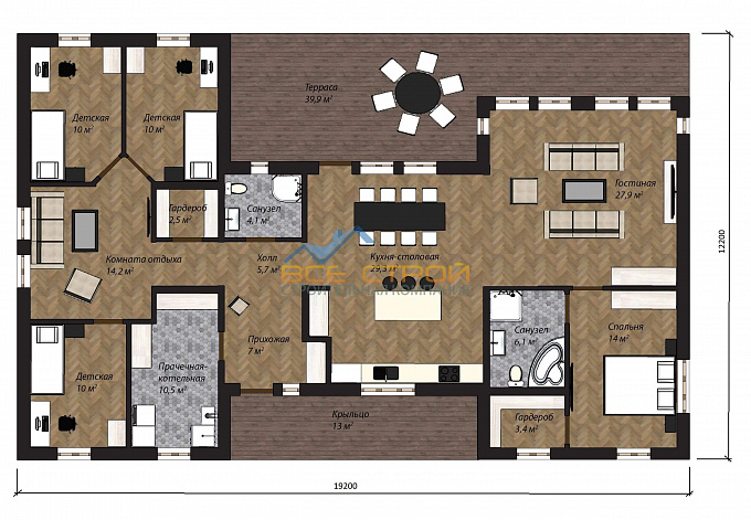 Планировки