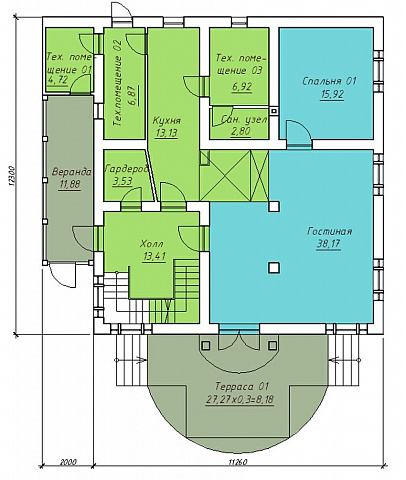 Планировки