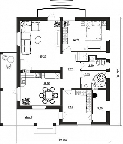 Планировки