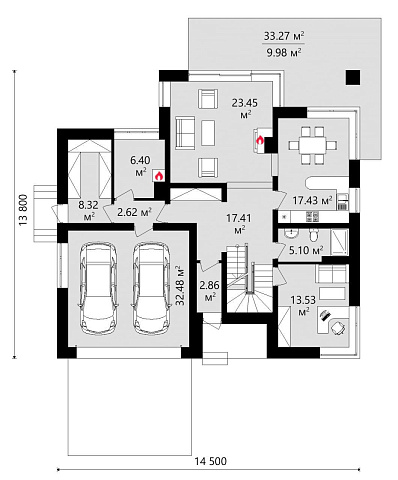 Планировки