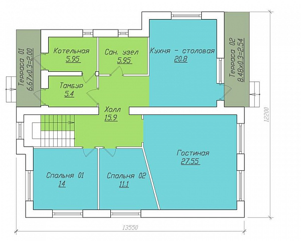 Планировки