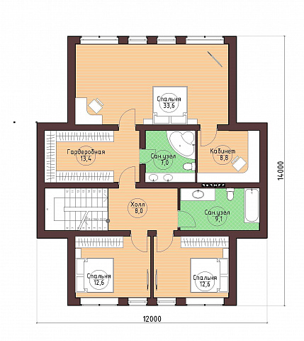 Планировки