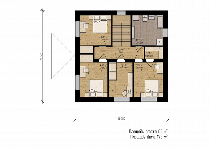 Планировки