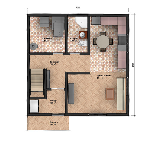 Планировки