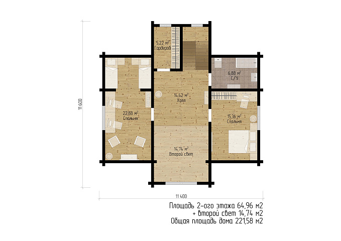 Планировки