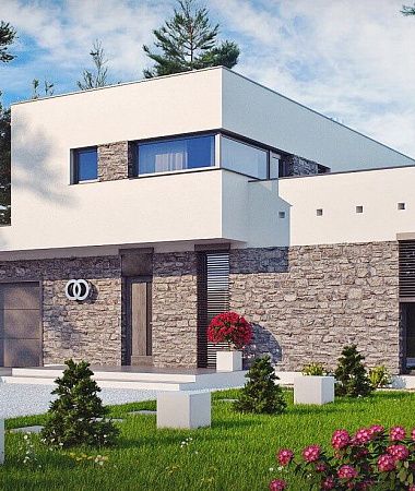 Торонто, дом из газоблока, 212 м2