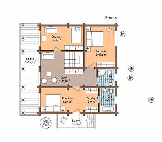 Планировки