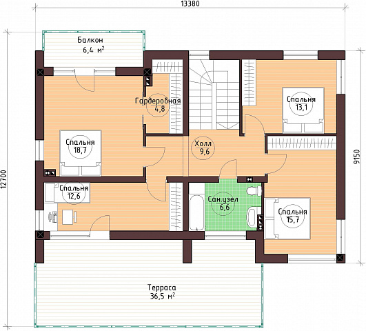 Планировки