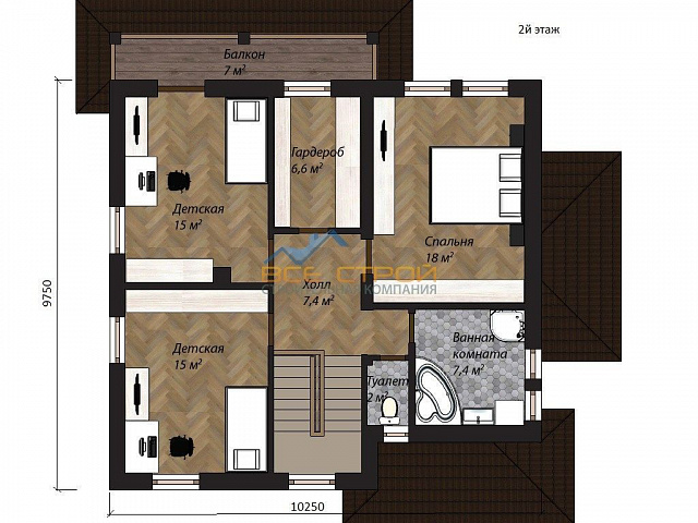 Планировки