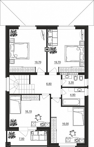 Планировки