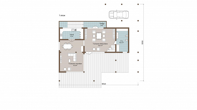 Планировки