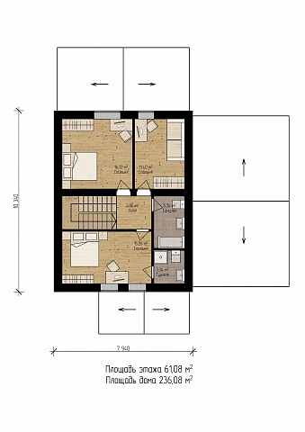 Планировки