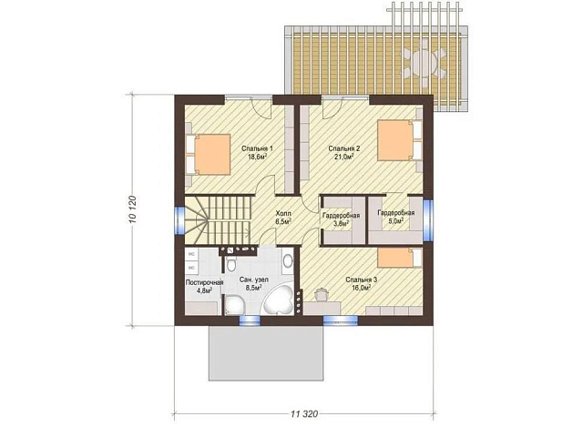 Планировки