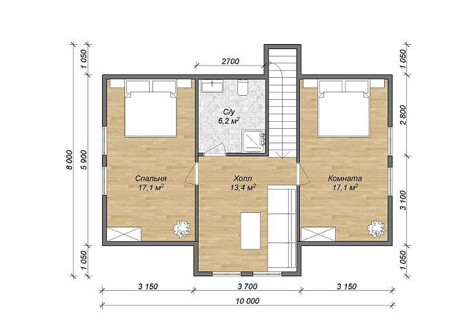 Планировки