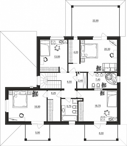 Планировки