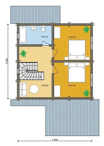 Планировки