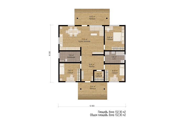 Планировки