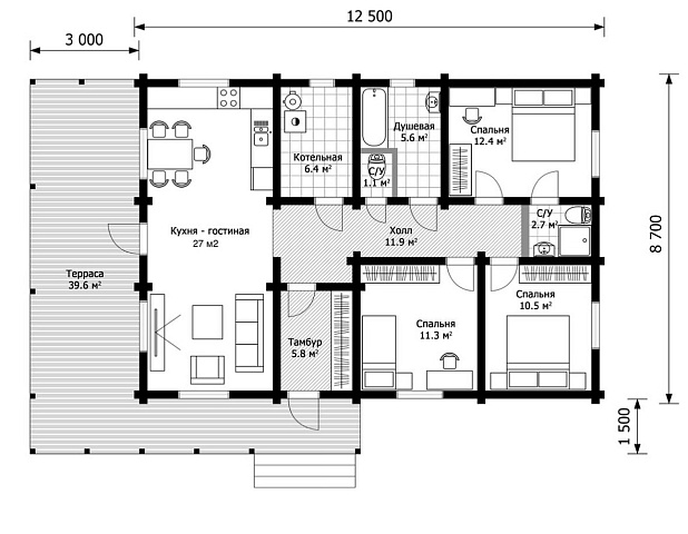 Планировки