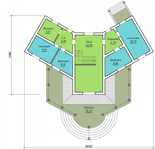 Планировки