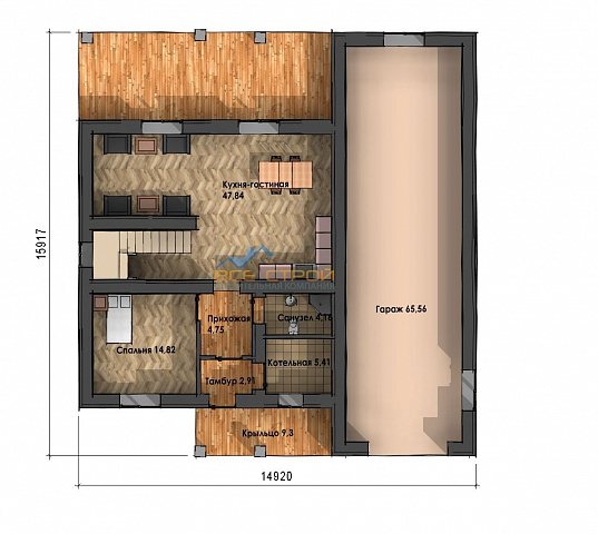 Планировки