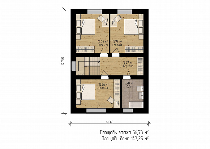 Планировки