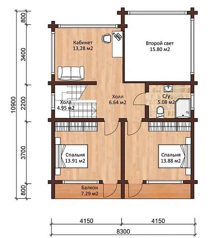 Планировки