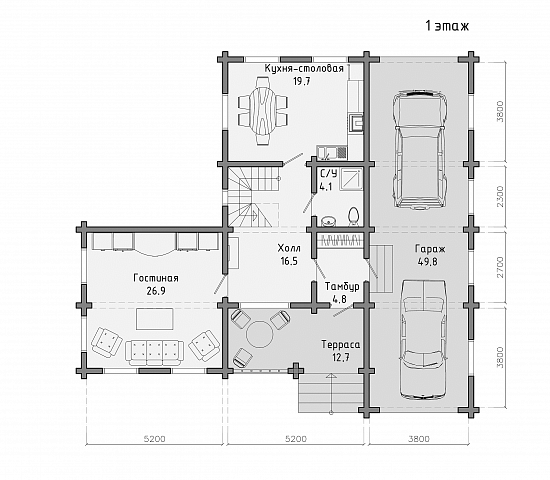 Планировки