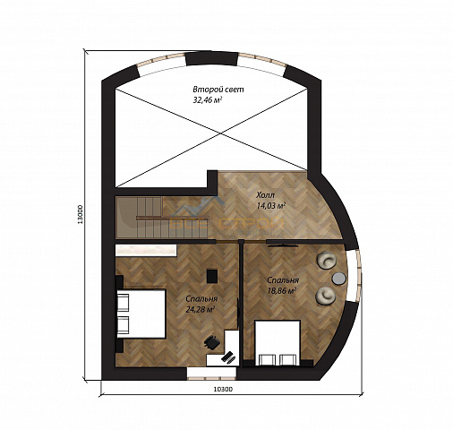 Планировки