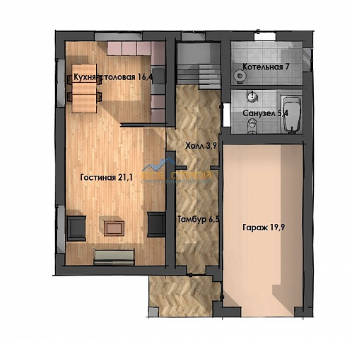 Планировки