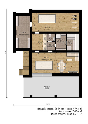 Планировки