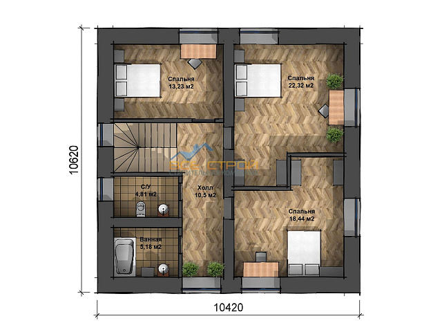 Планировки