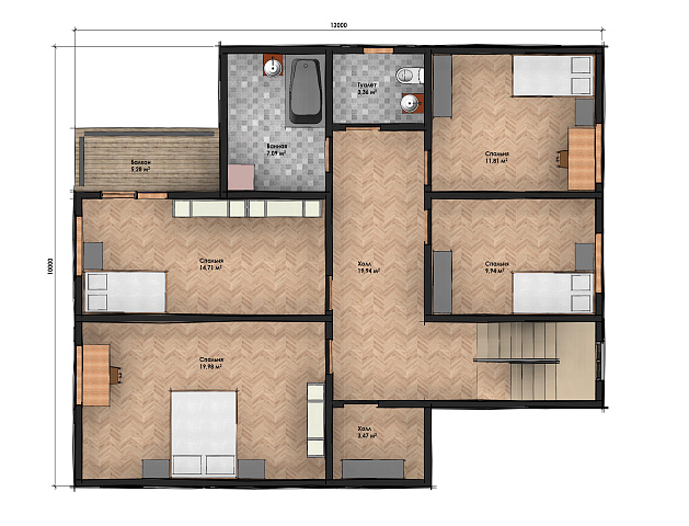 Планировки