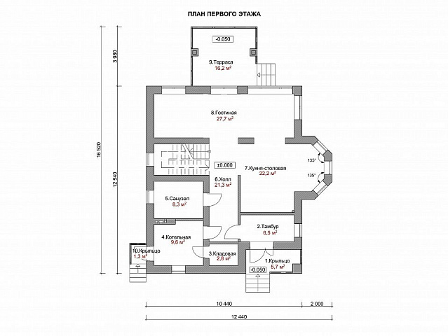 Планировки