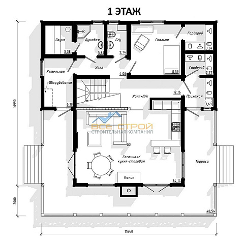 Планировки