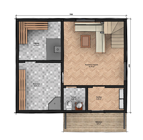 Планировки