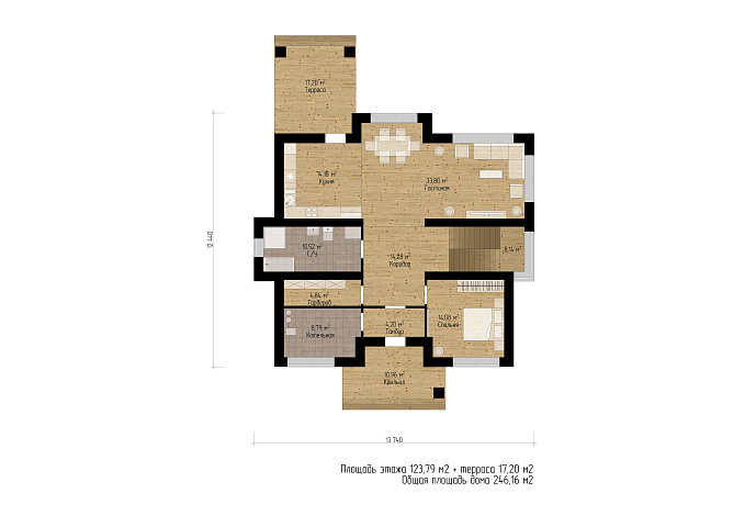 Планировки