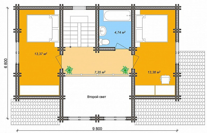 Планировки