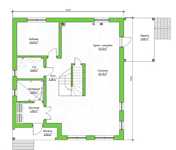 Планировки