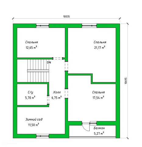 Планировки