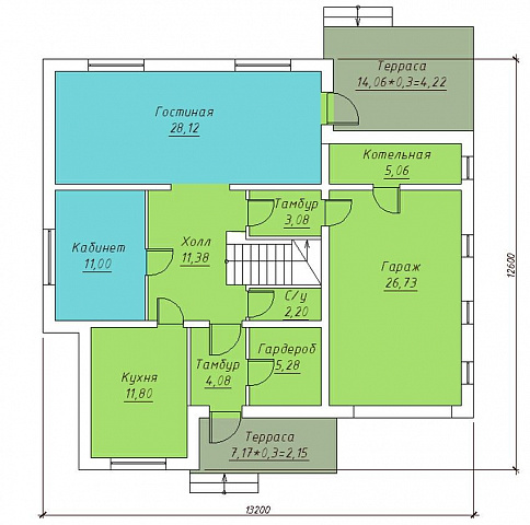 Планировки