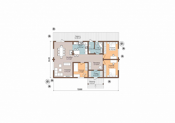 Планировки