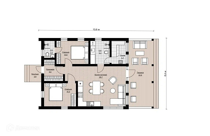 Планировки