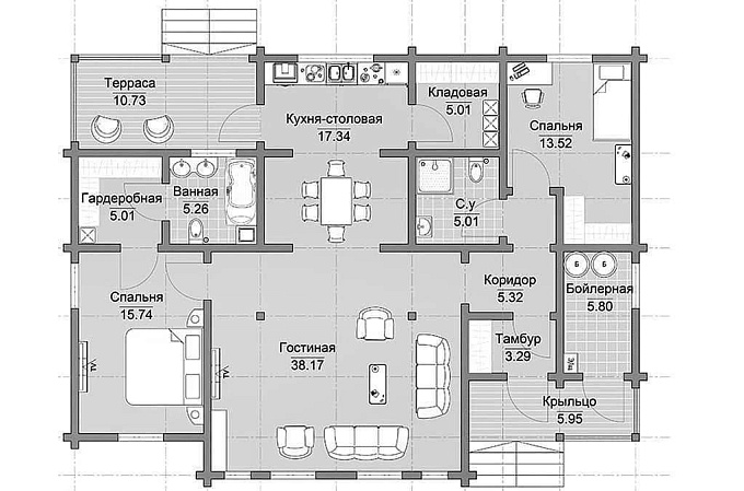 Планировки