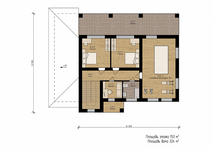 Планировки
