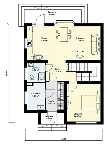 Планировки