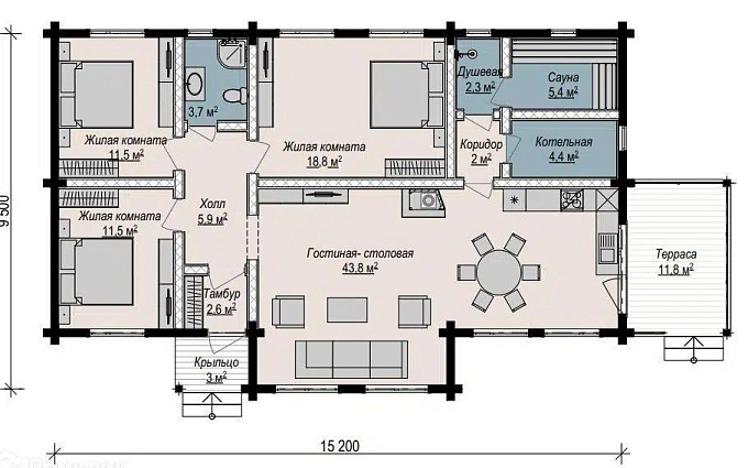 Планировки