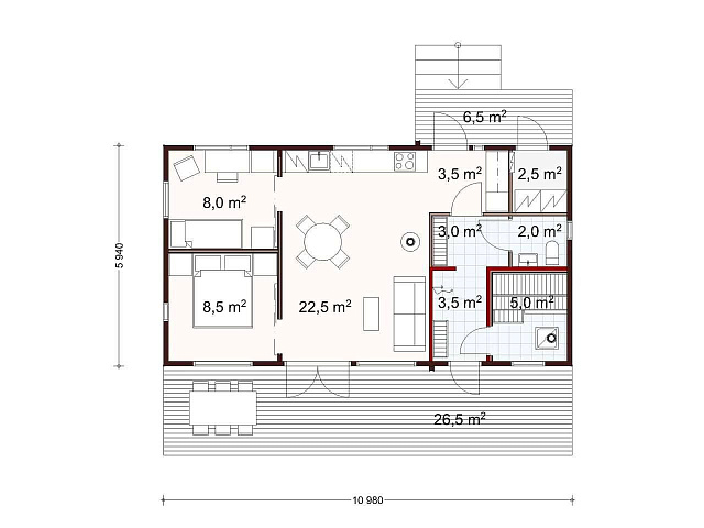 Планировки